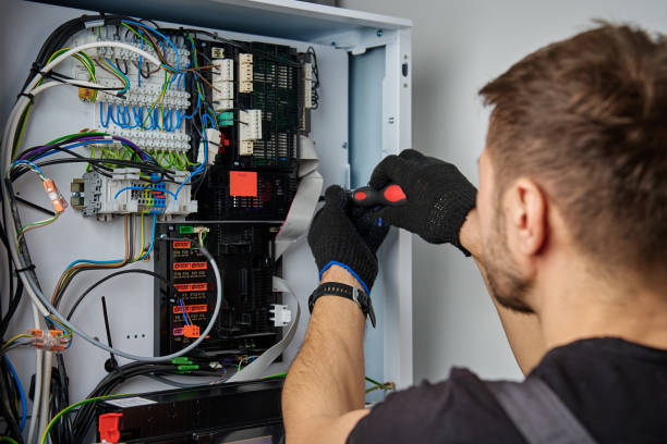 Licensed Electrical Panel Upgrade service in Weleetka, OK - No Joke electrician